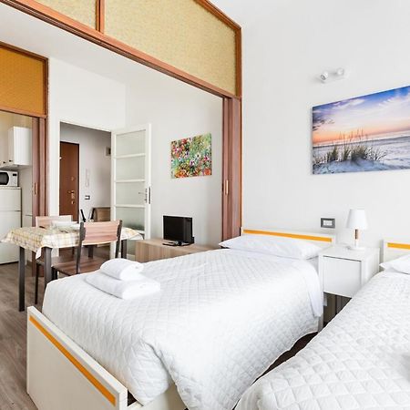 Milano Cozy Studio Luaran gambar