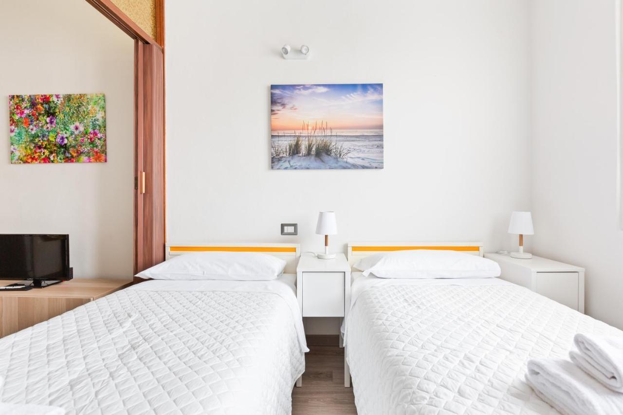 Milano Cozy Studio Luaran gambar