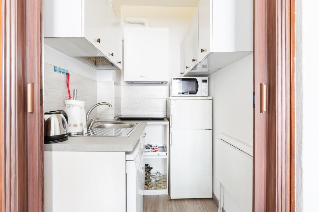Milano Cozy Studio Luaran gambar